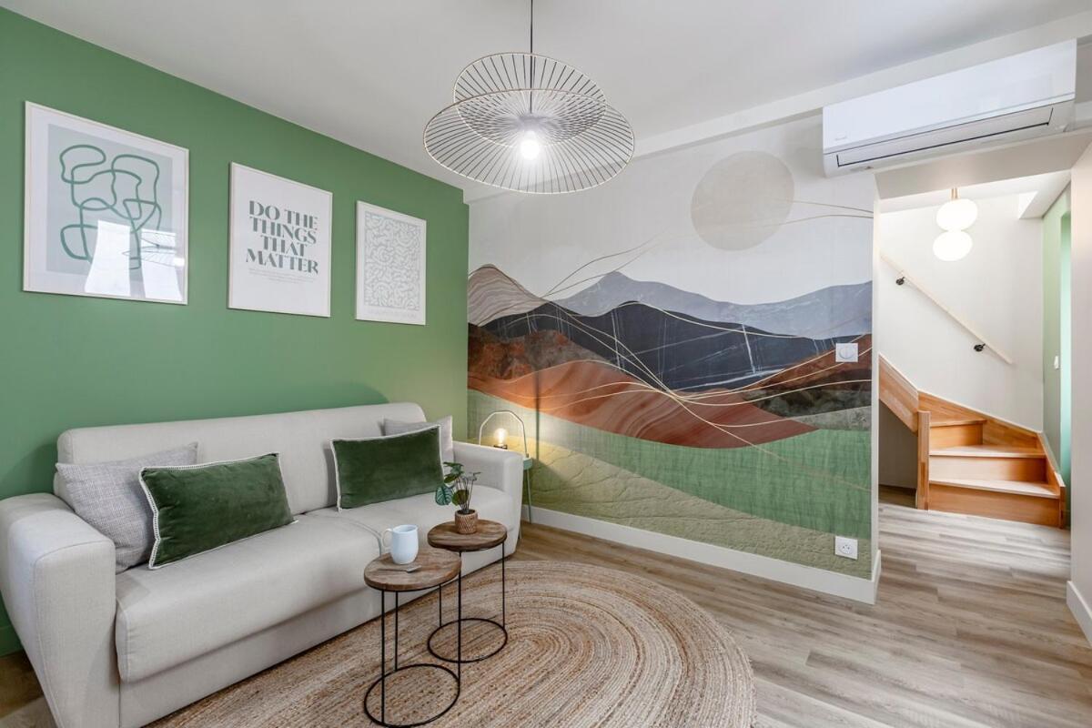 B42#republique#marais#1bedroom#paris03#ac Appartement *